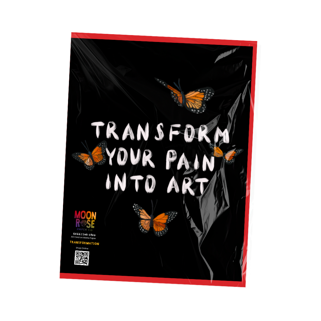 Metamorphosis Greeting Cards