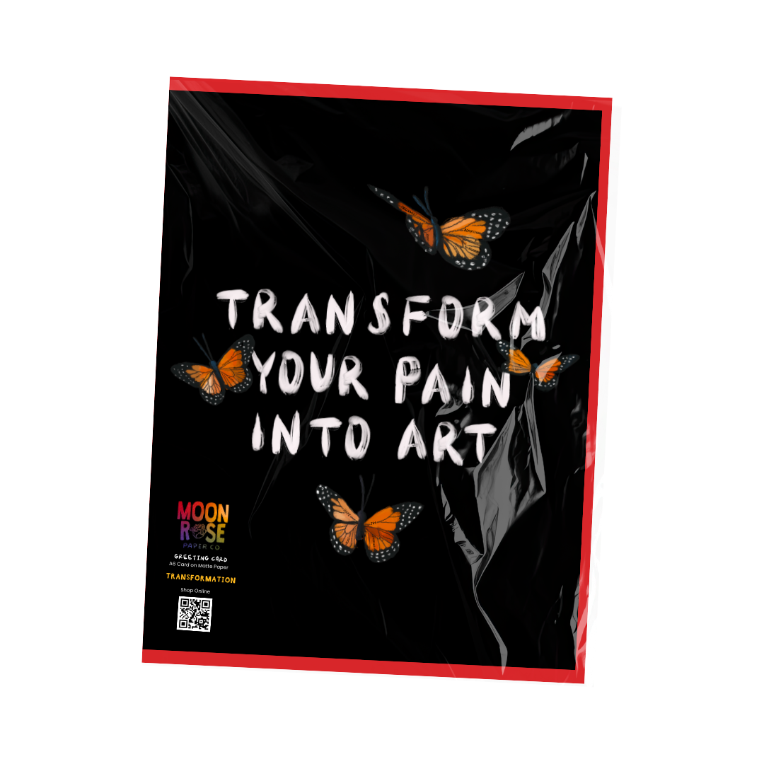 Metamorphosis Greeting Cards