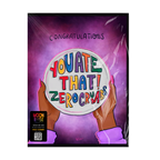 Cosmic Saddies Greeting Cards